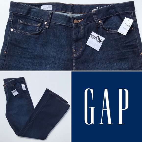 GAP Denim - NWT GAP 1969 Women’s Perfect Boot Jean
